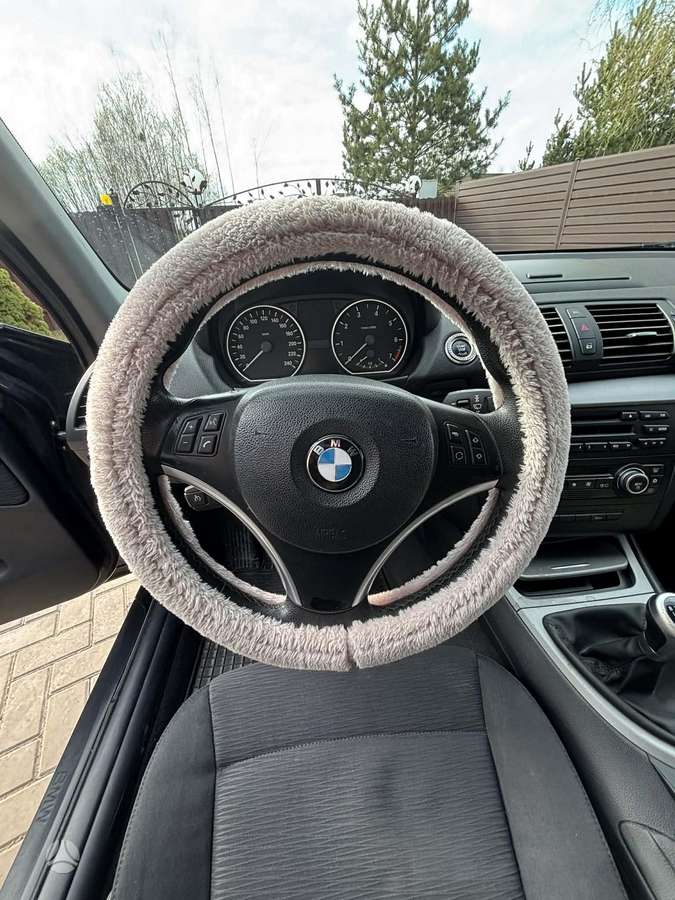 BMW 118, 2.0 l., hatchback