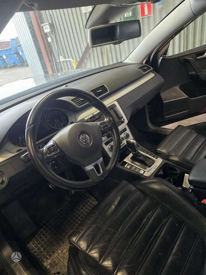 Volkswagen Passat Alltrack