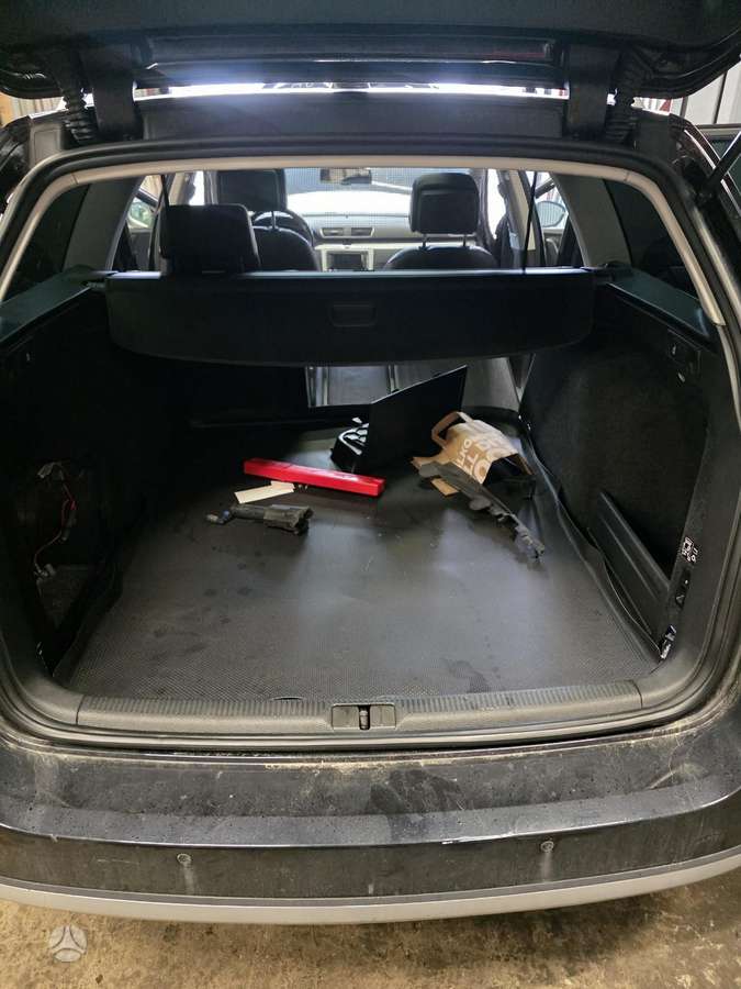 Volkswagen Passat Alltrack