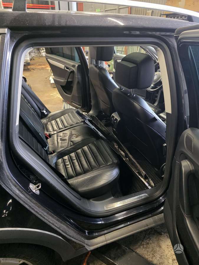 Volkswagen Passat Alltrack