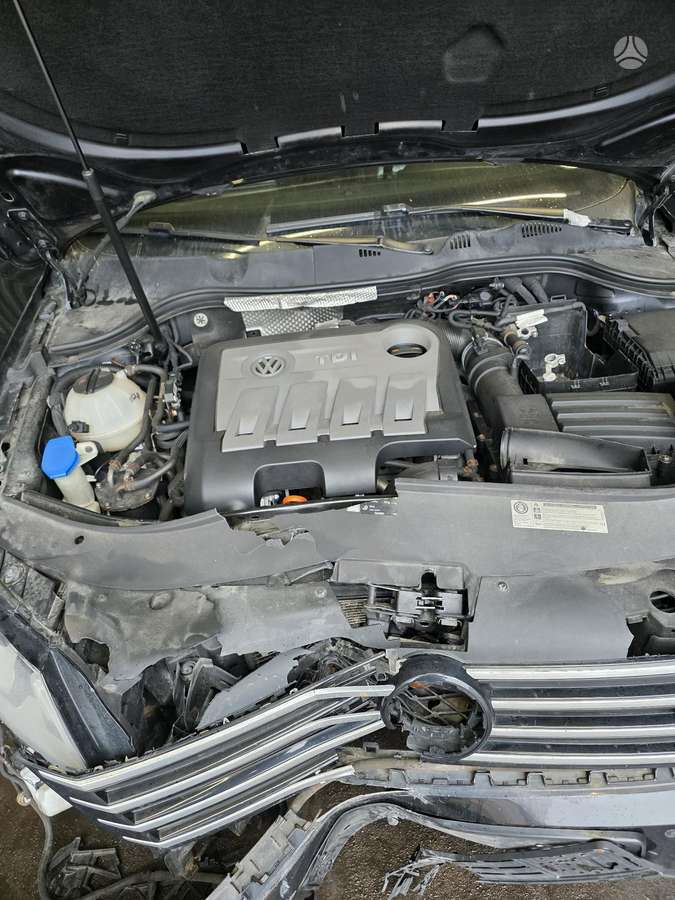 Volkswagen Passat Alltrack