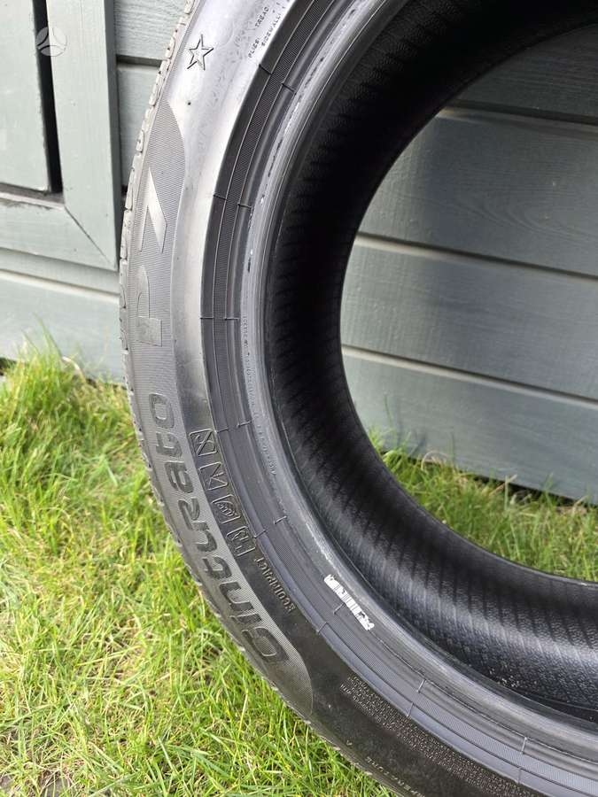 Pirelli P7, summer 225/50 R18