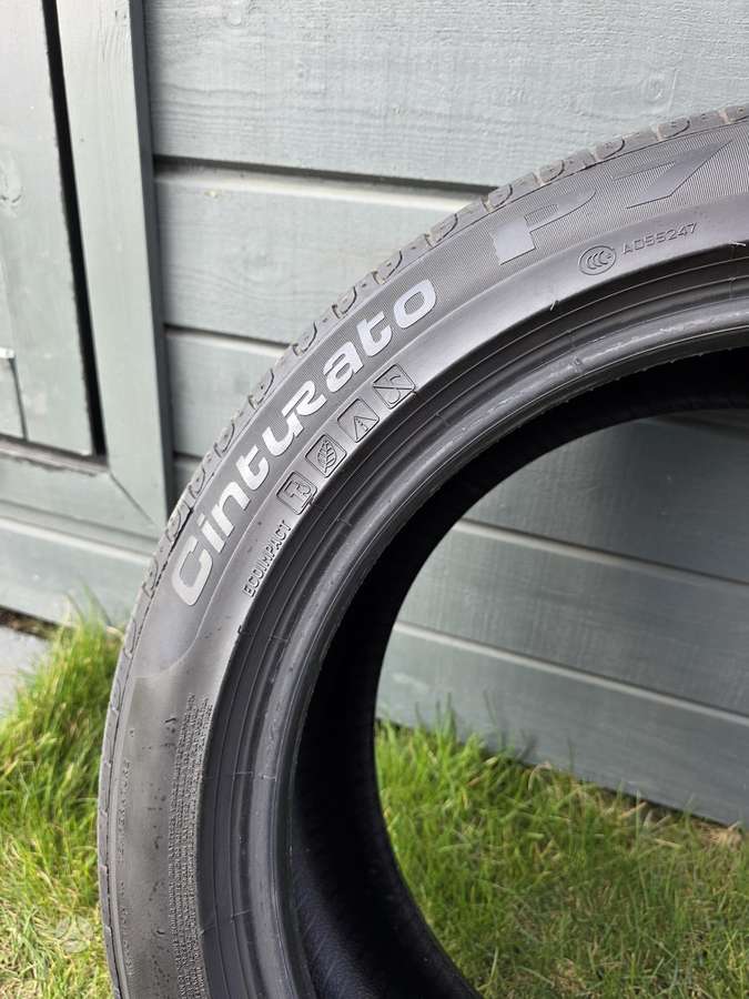 Pirelli P7, vasarinės 225/50 R18