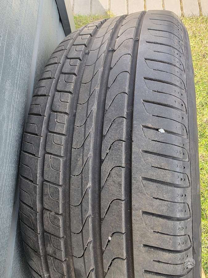 Pirelli P7, летние 225/50 R18