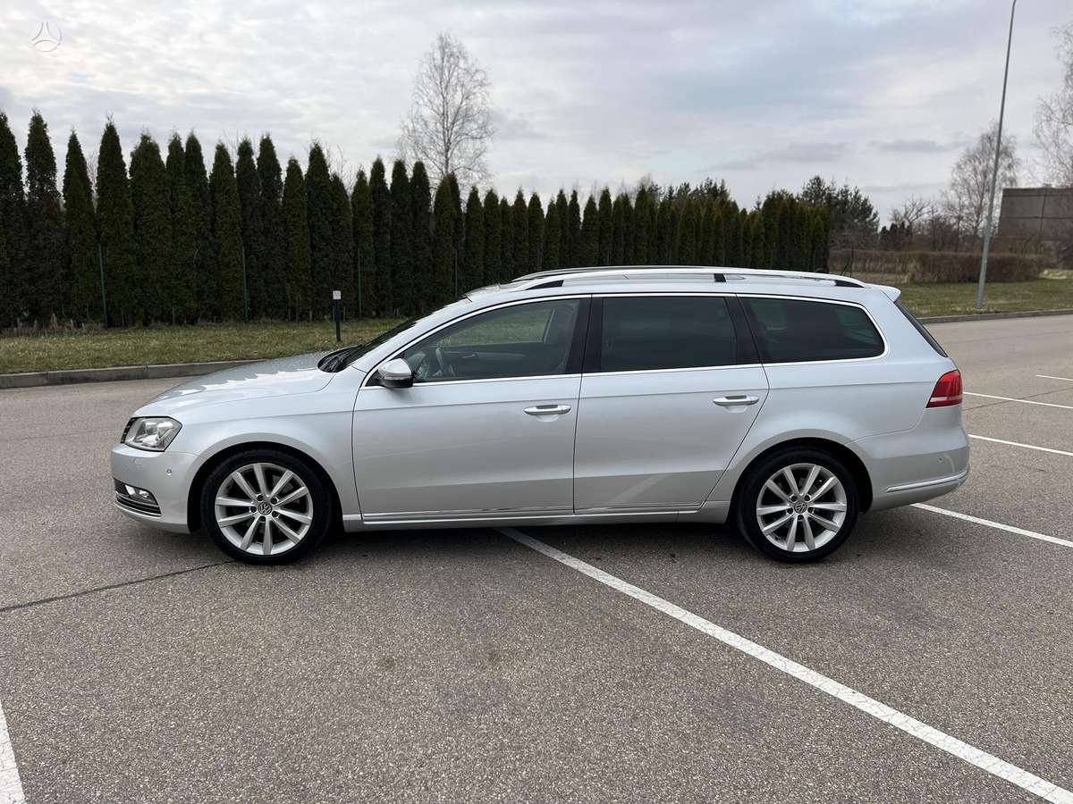 Volkswagen Passat, 2.0 l., wagon