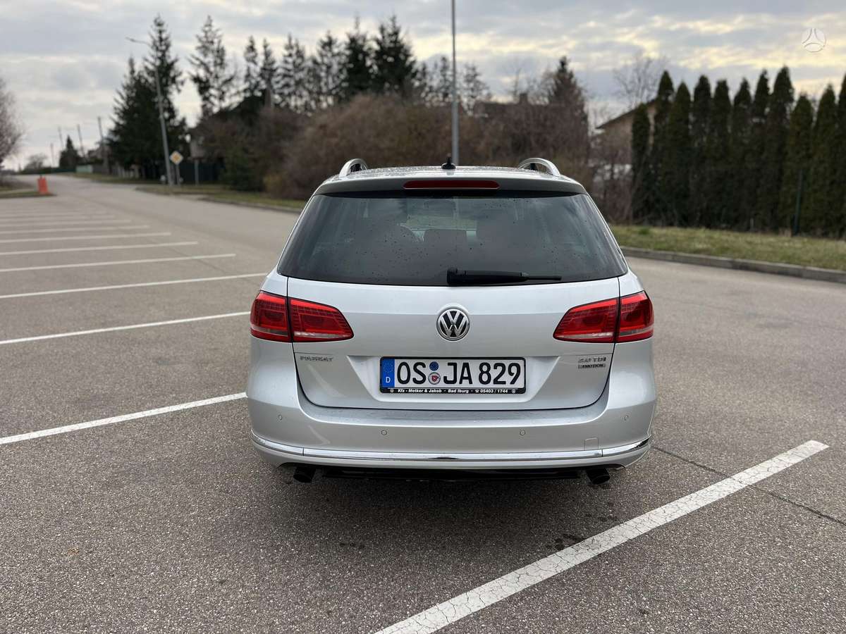 Volkswagen Passat, 2.0 l., wagon