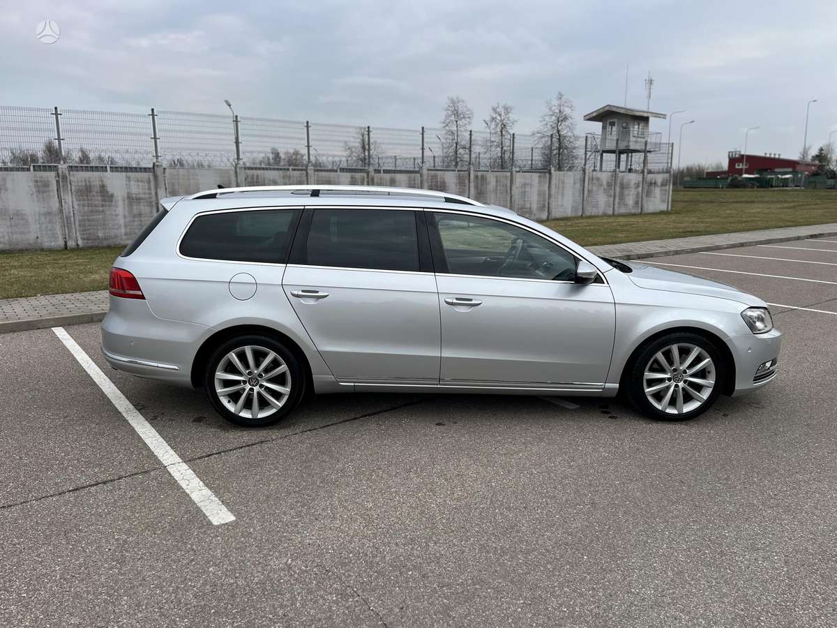Volkswagen Passat, 2.0 l., wagon