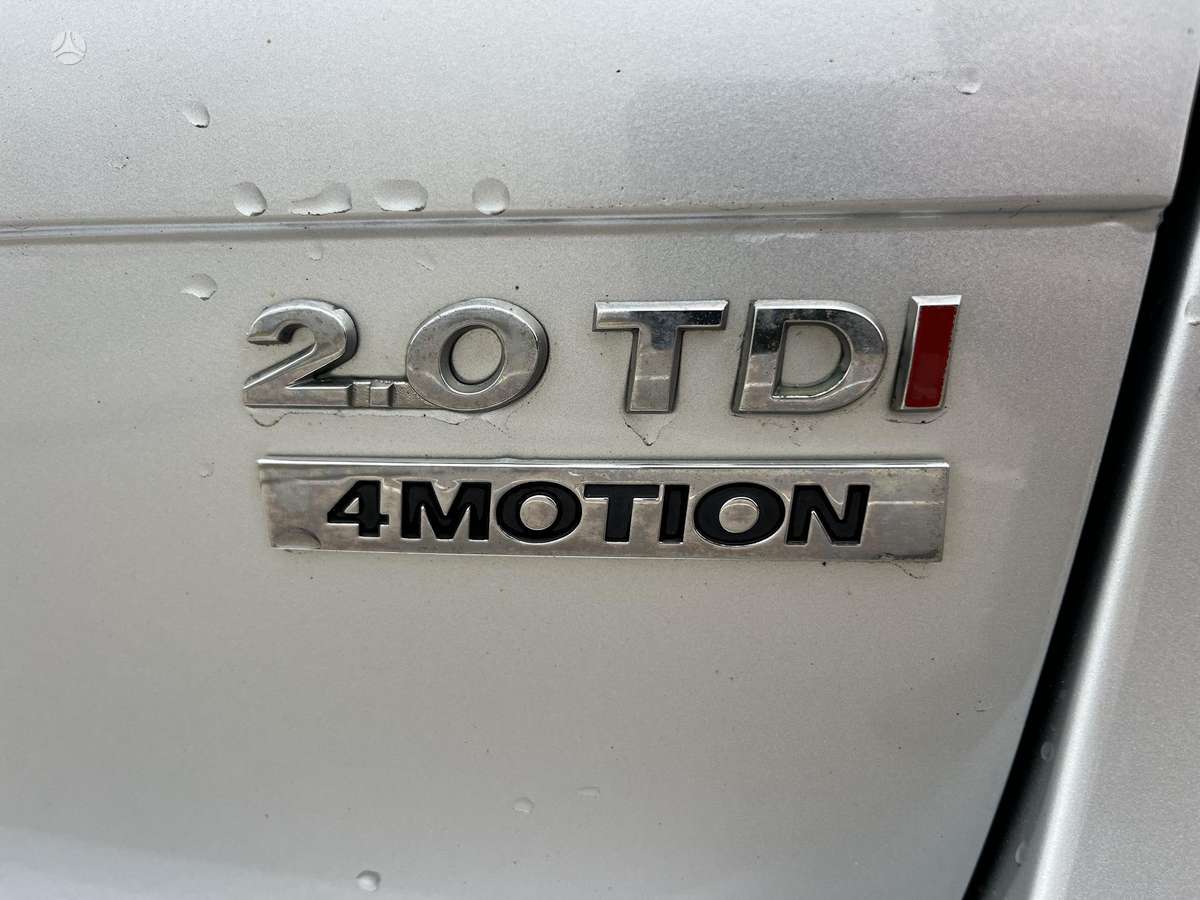 Volkswagen Passat, 2.0 l., wagon