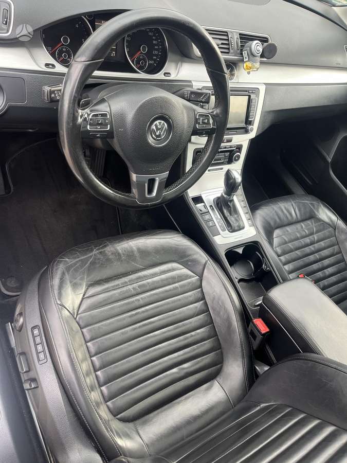 Volkswagen Passat, 2.0 l., wagon