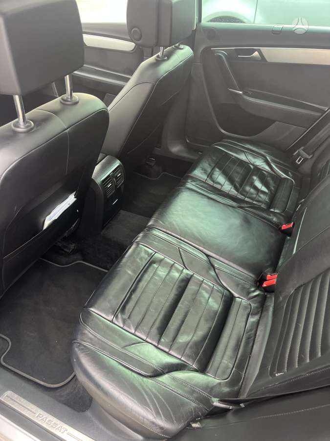 Volkswagen Passat, 2.0 l., wagon
