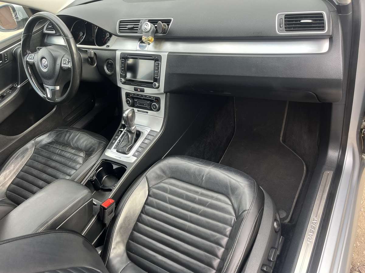 Volkswagen Passat, 2.0 l., wagon