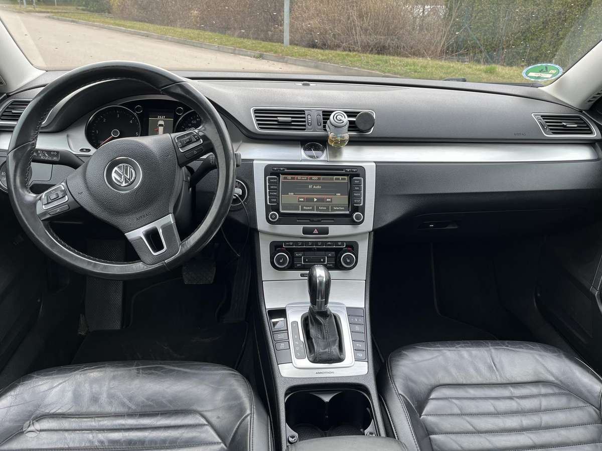 Volkswagen Passat, 2.0 l., wagon