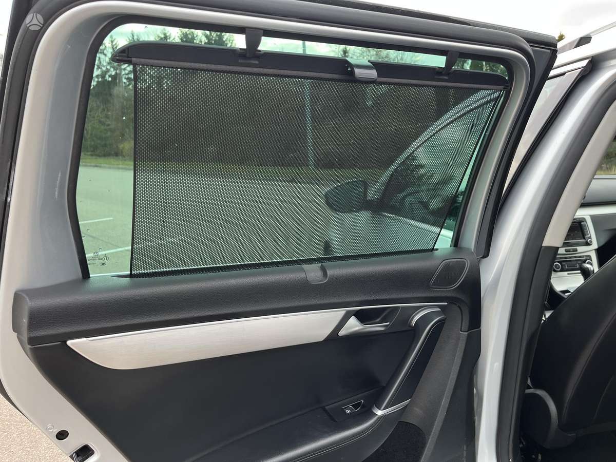 Volkswagen Passat, 2.0 l., wagon