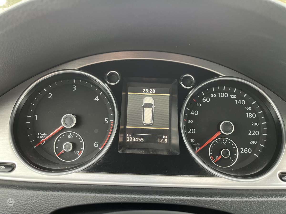 Volkswagen Passat, 2.0 l., wagon