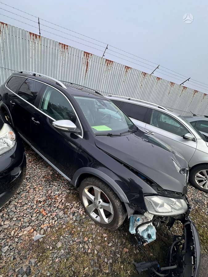 Volkswagen Passat Alltrack