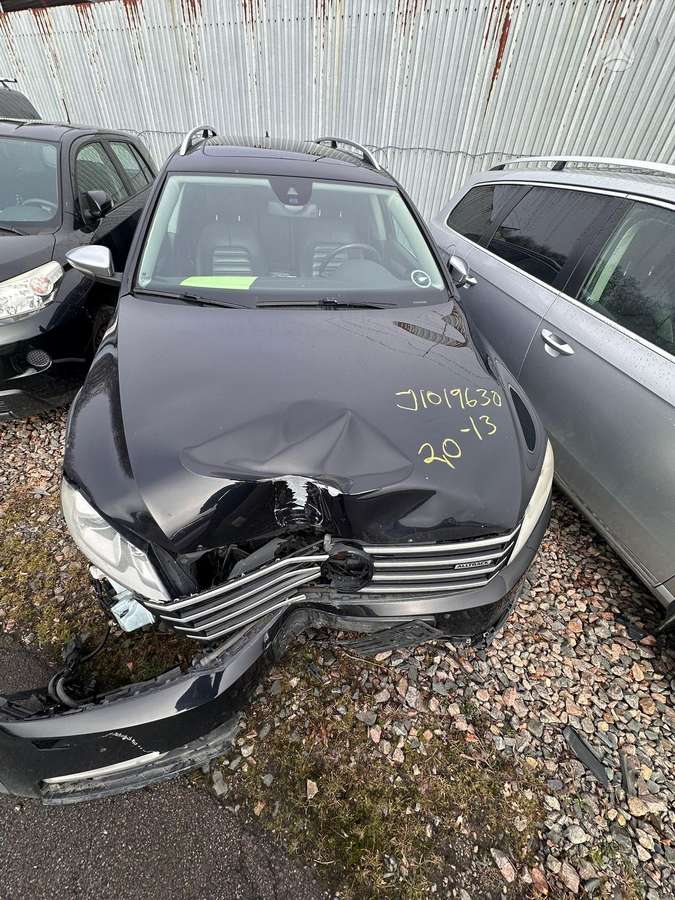 Volkswagen Passat Alltrack