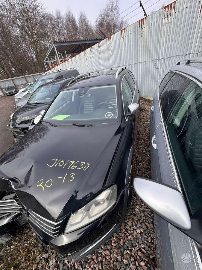 Volkswagen Passat Alltrack