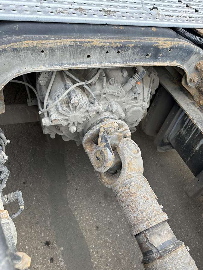 MAN TGX 18.440, double sleeper