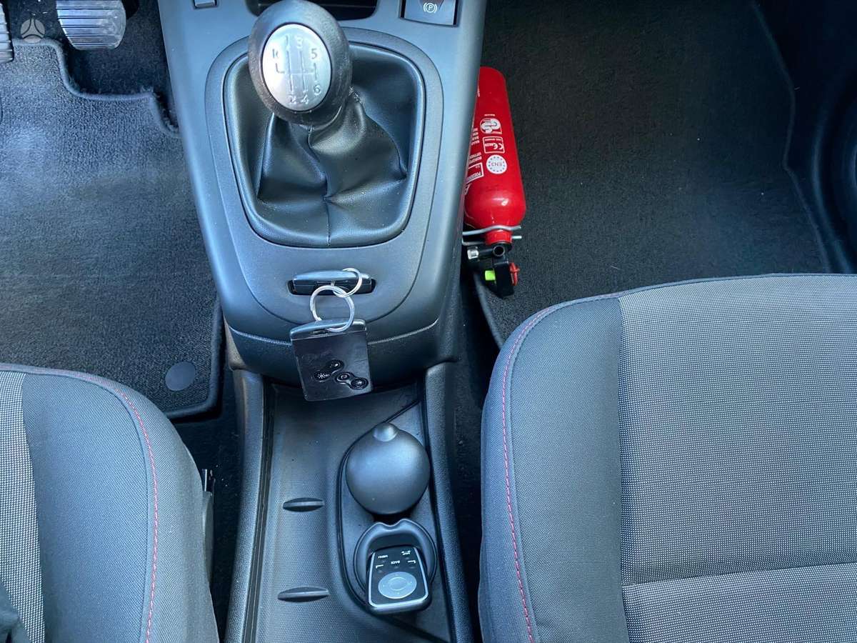 Renault Scenic, 1.5 l., mpv / minivan