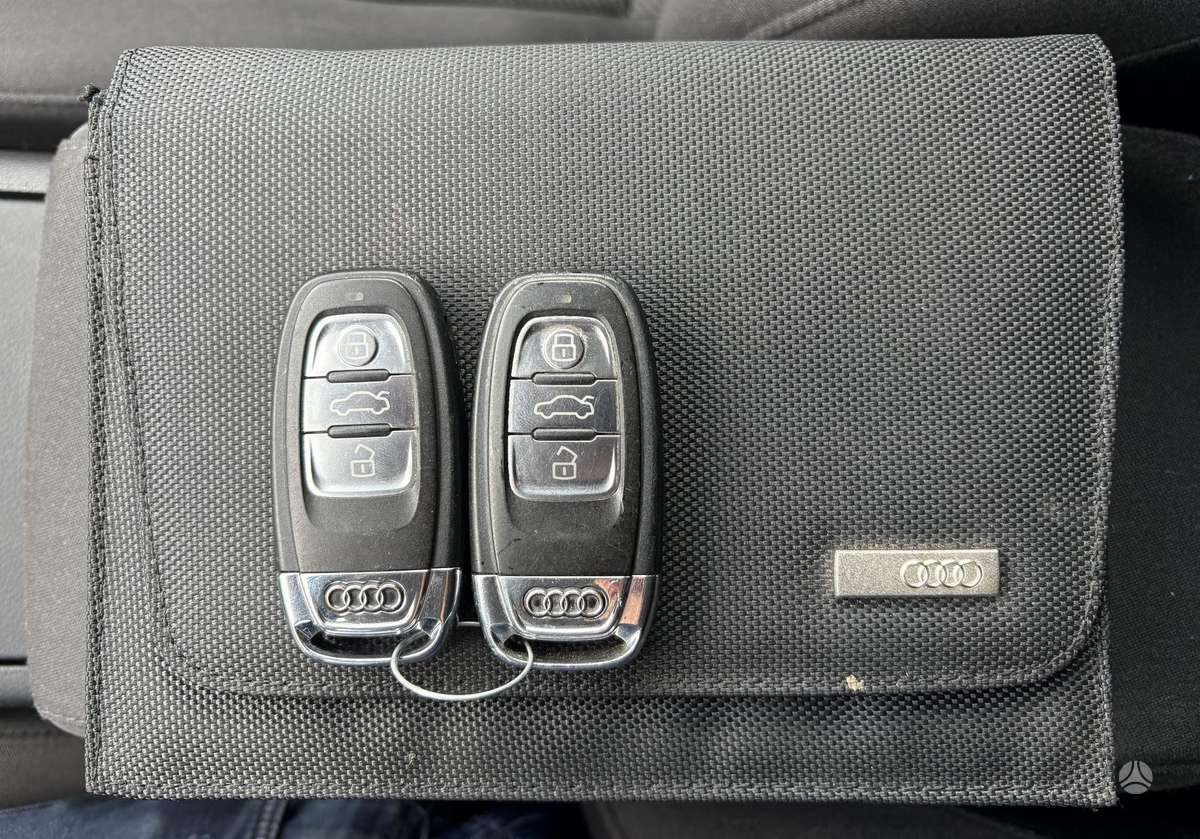 Audi A6, 3.0 l., wagon