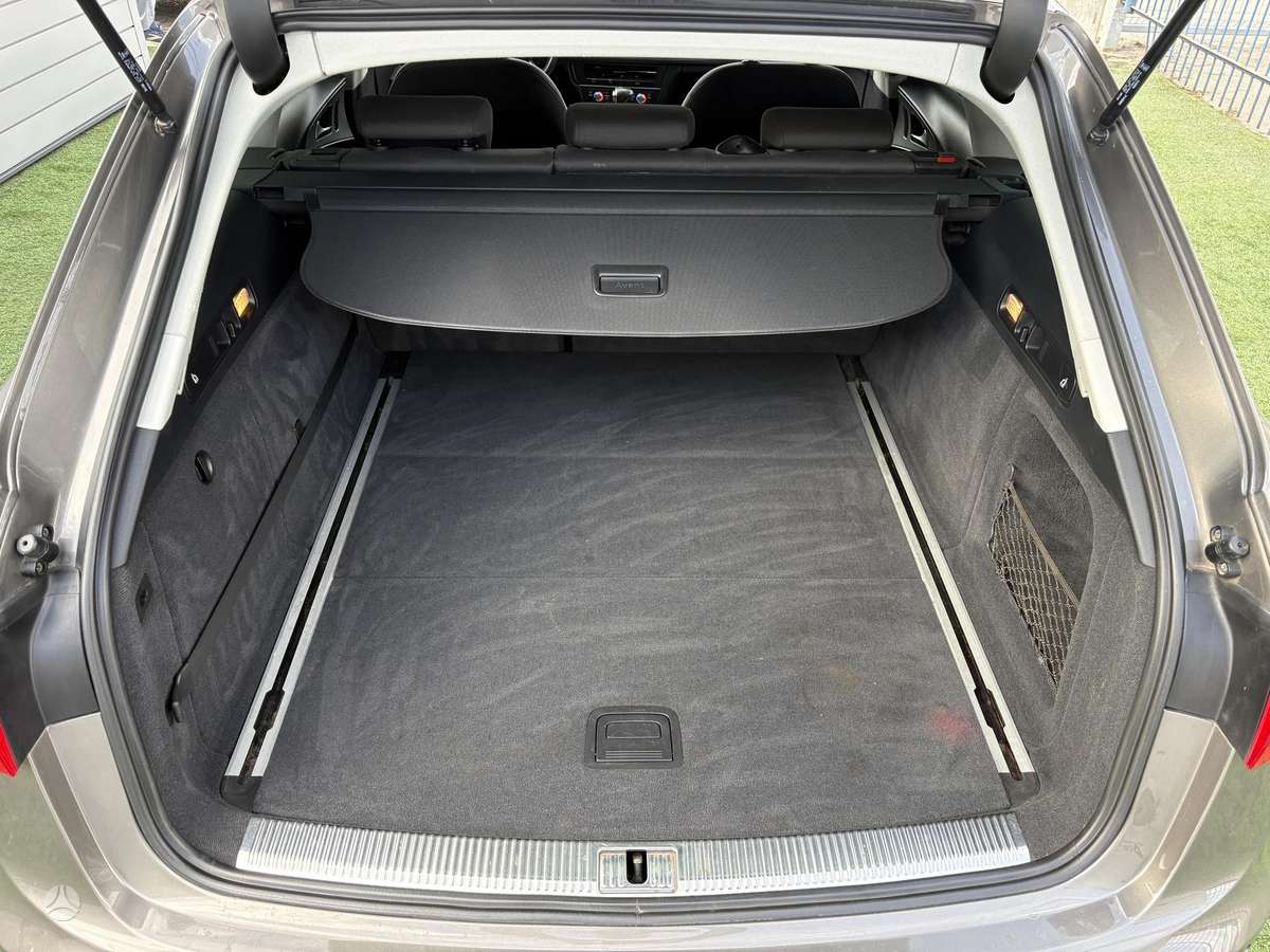 Audi A6, 3.0 l., wagon