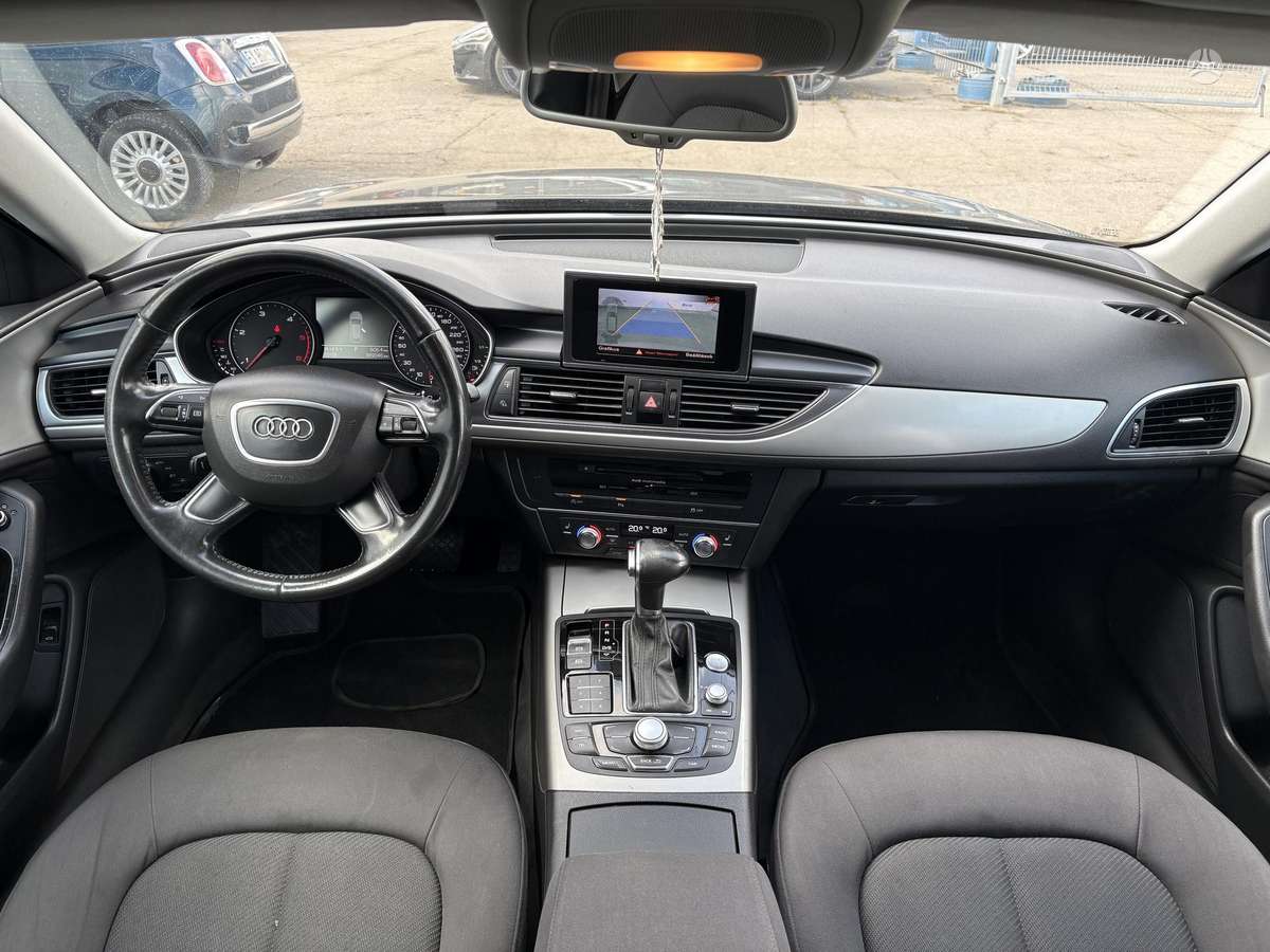 Audi A6, 3.0 l., wagon