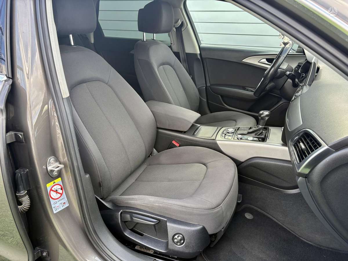 Audi A6, 3.0 l., wagon