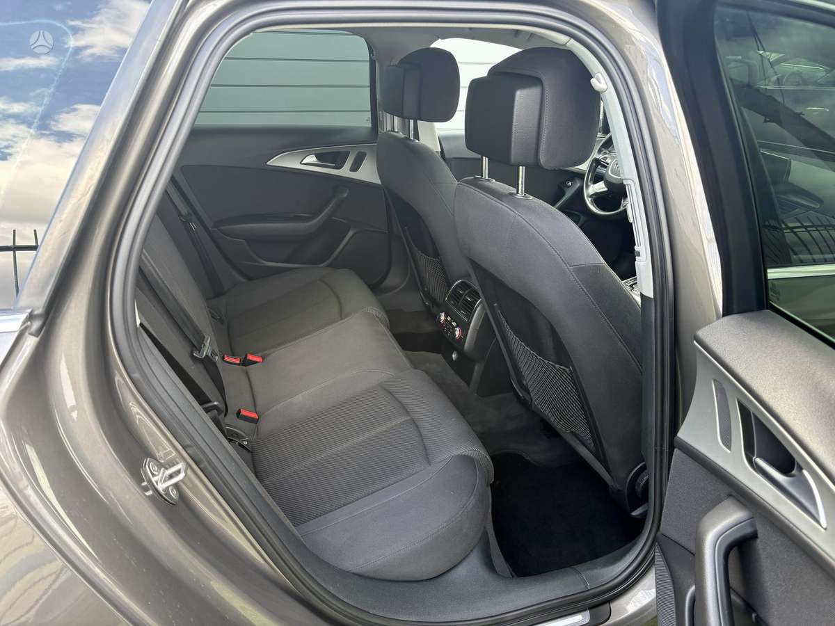 Audi A6, 3.0 l., wagon