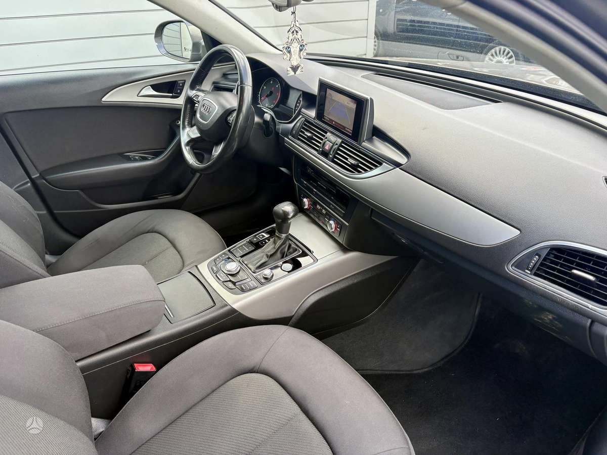 Audi A6, 3.0 l., wagon