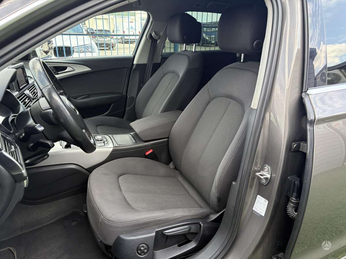 Audi A6, 3.0 l., wagon