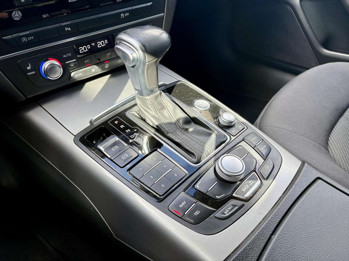 Audi A6, 3.0 l., wagon