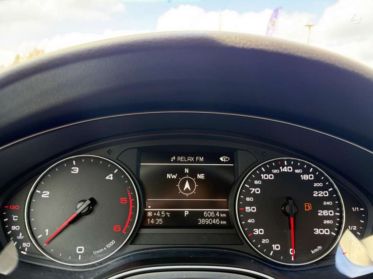 Audi A6, 3.0 l., wagon