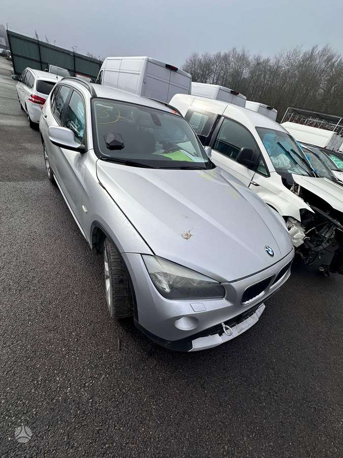BMW X1 197148km rida