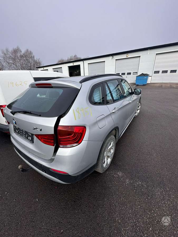BMW X1 197148km rida