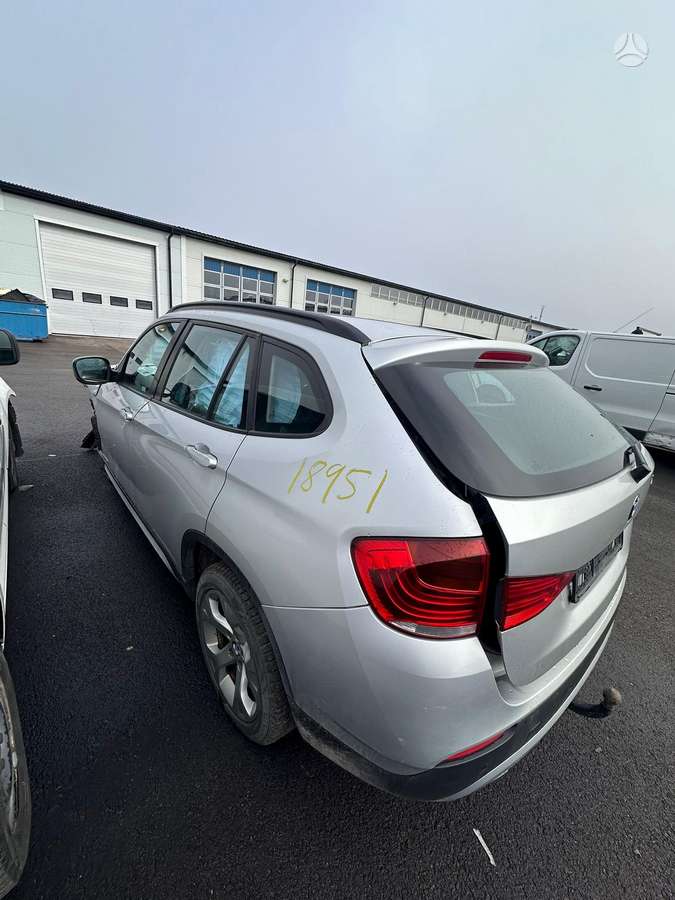 BMW X1 197148km rida