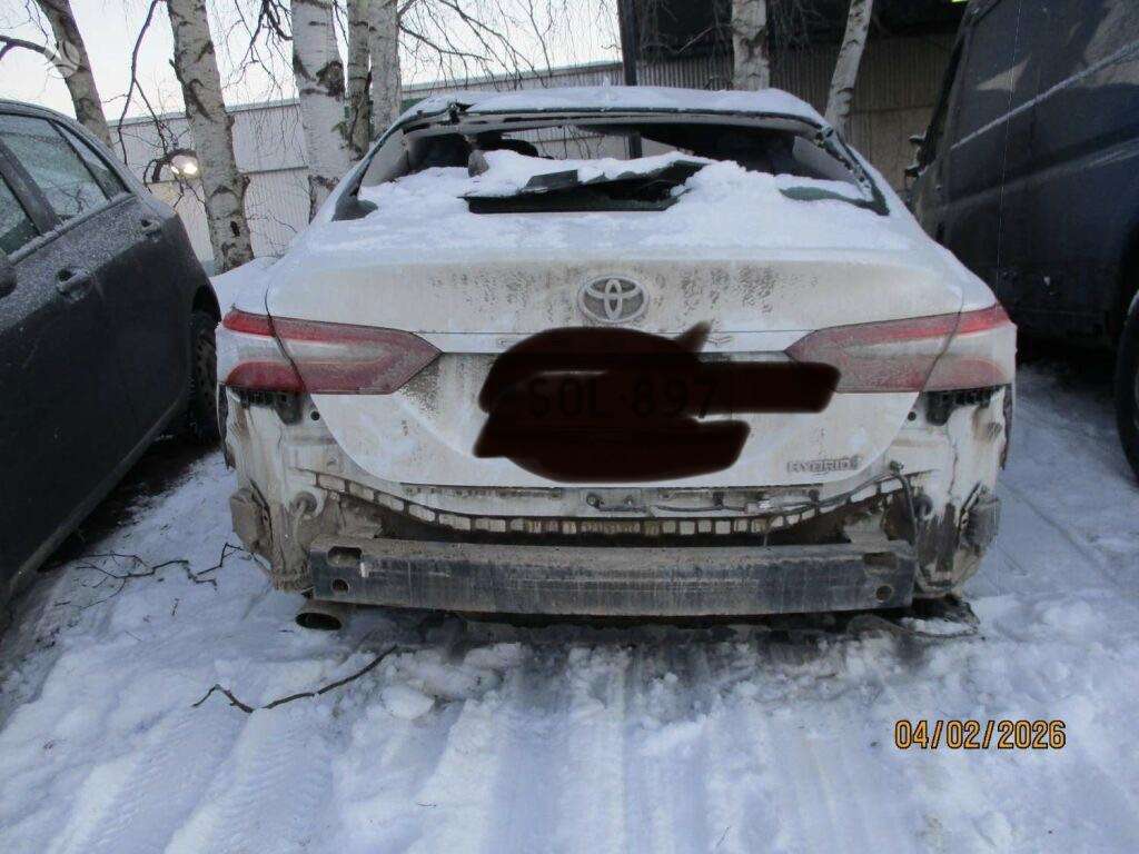 Toyota Camry for parts