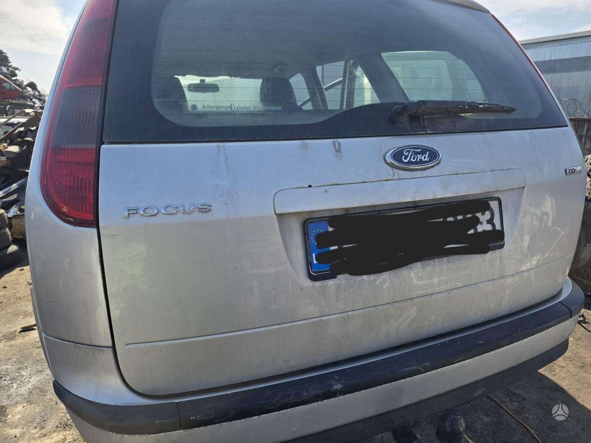Ford Focus Visoki varikliai