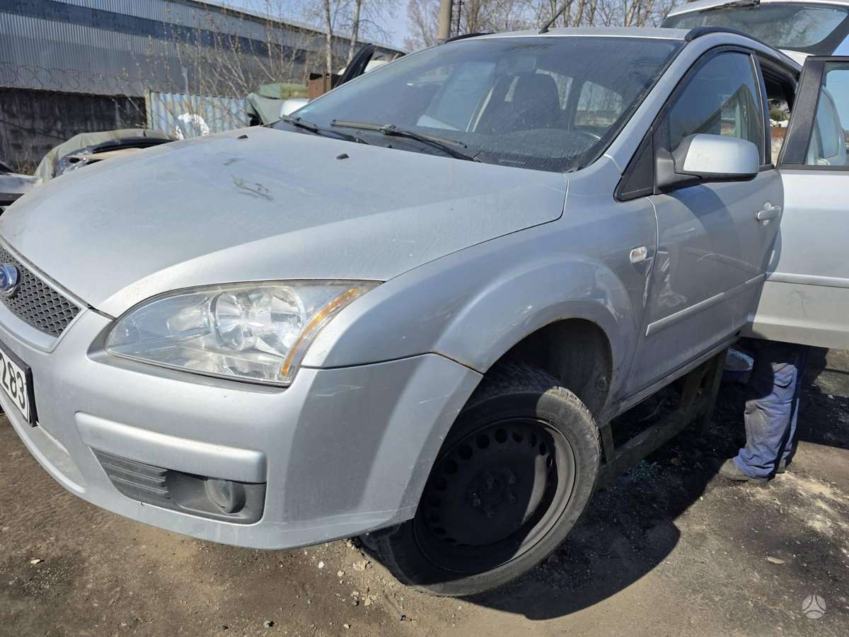 Ford Focus Visoki varikliai