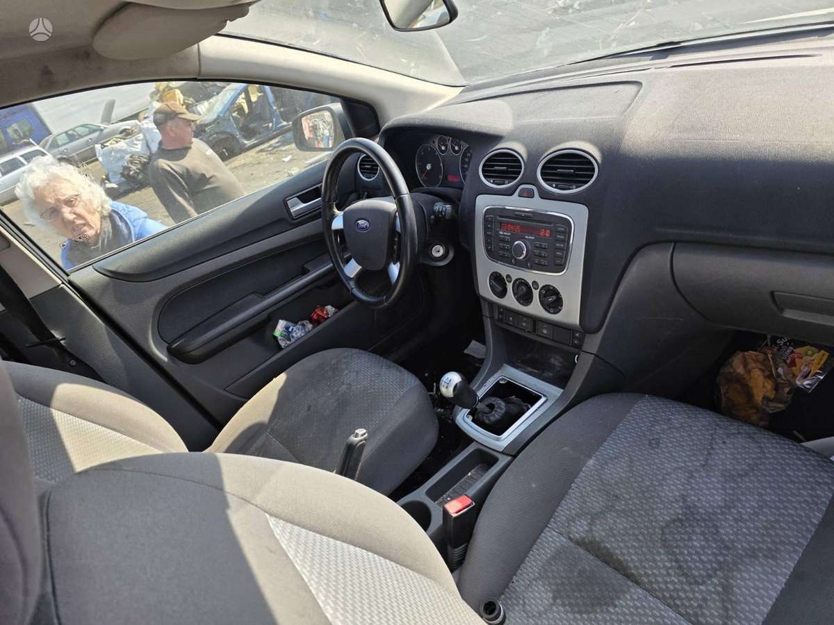 Ford Focus Visoki varikliai