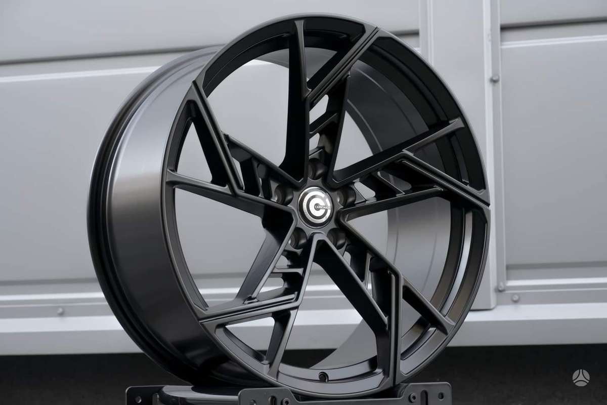 Audi ABT style, light alloy, R22