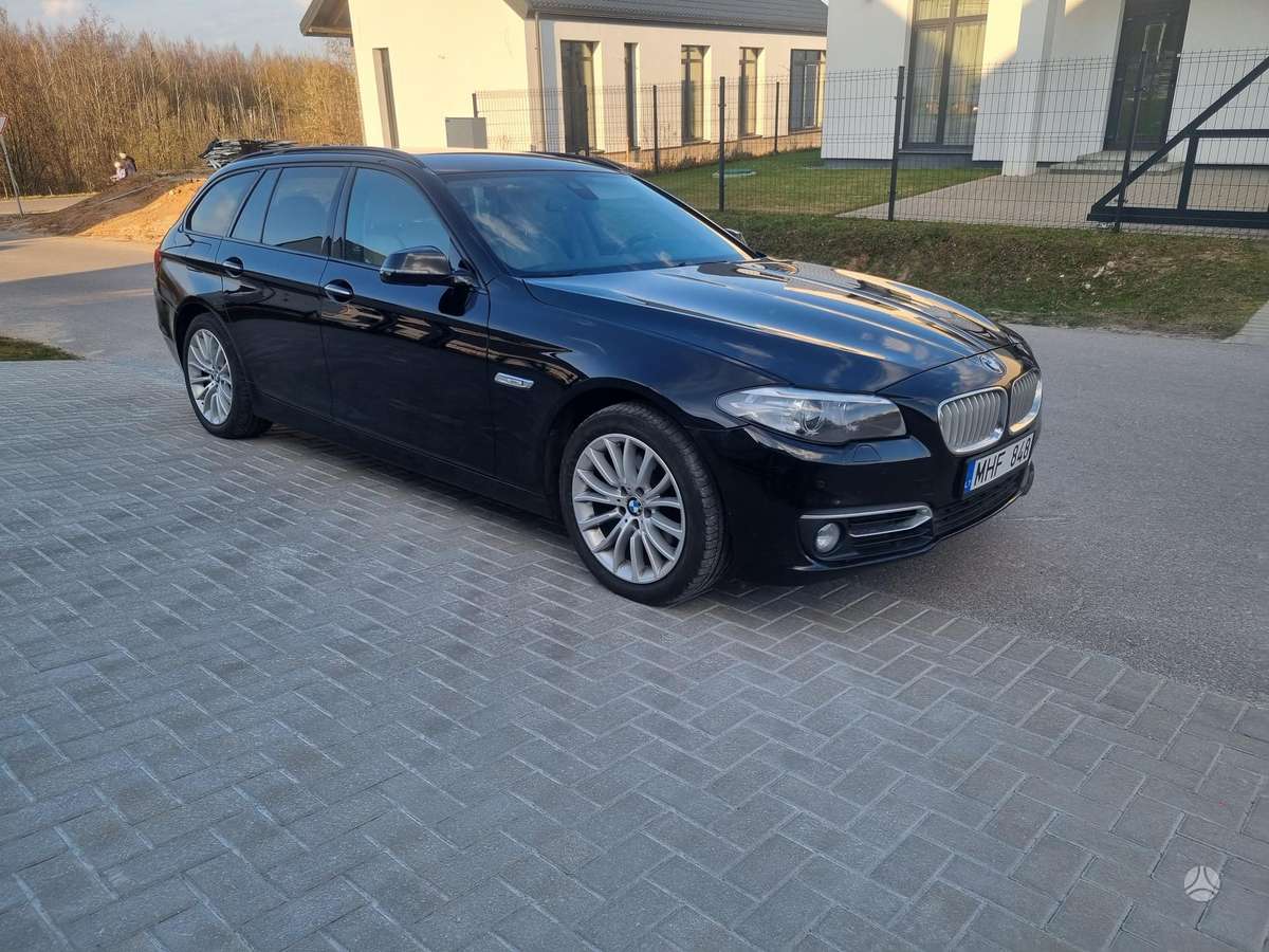 BMW 520, 2.0 l., Универсал