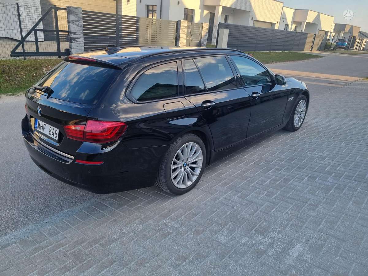 BMW 520, 2.0 l., Универсал