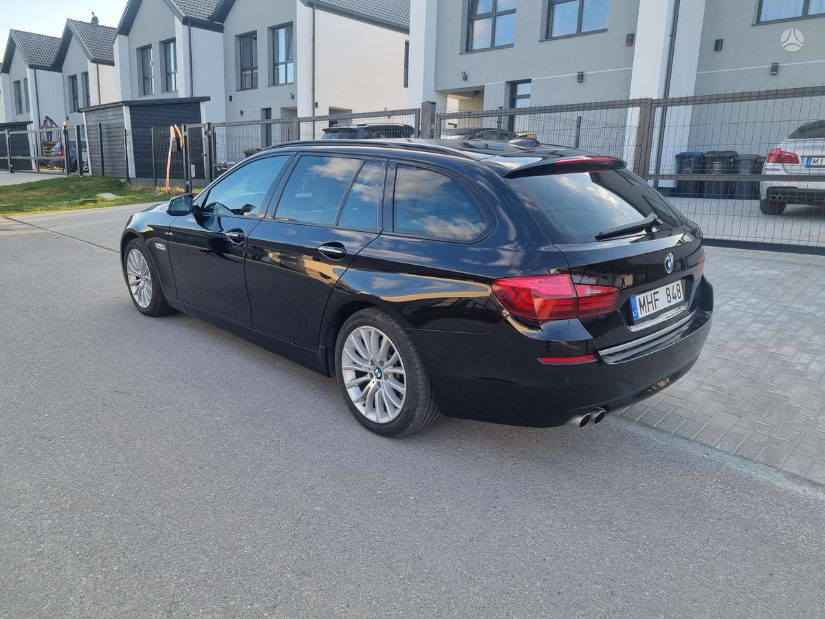 BMW 520, 2.0 l., Универсал