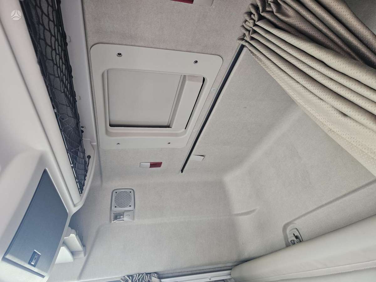 Renault PREMIUM 410 DXI, double sleeper