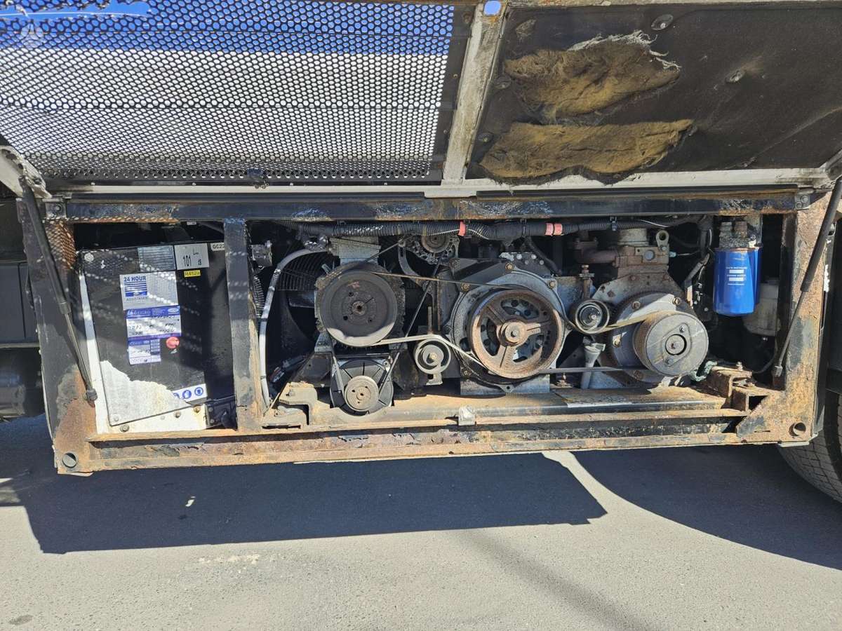 Volvo FM320 6x2 CARRIER SUPRA, рефрижераторы
