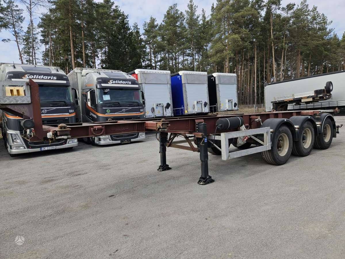 LAG KONTEINERINE 20/30 ADR, container