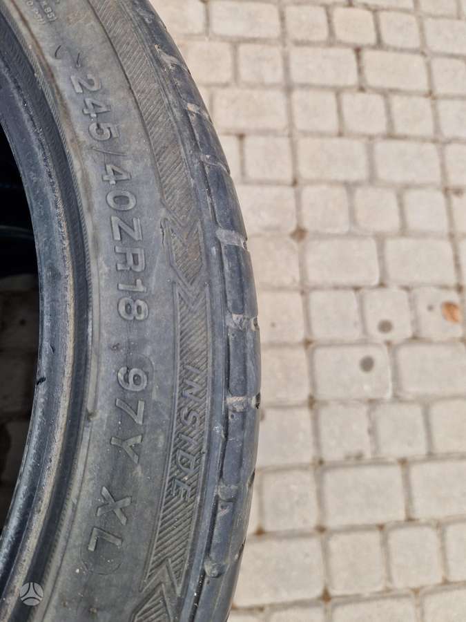 Sailun, summer 245/40 R18