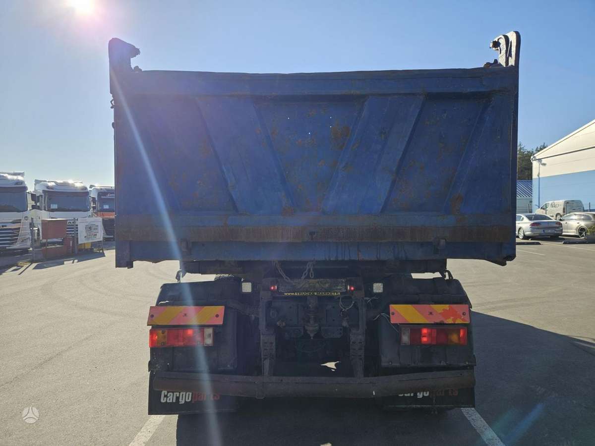 MAN 27.342   6x6, pašizkrāvēji