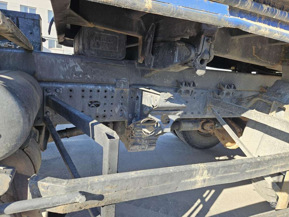 MAN 27.342   6x6, pašizkrāvēji