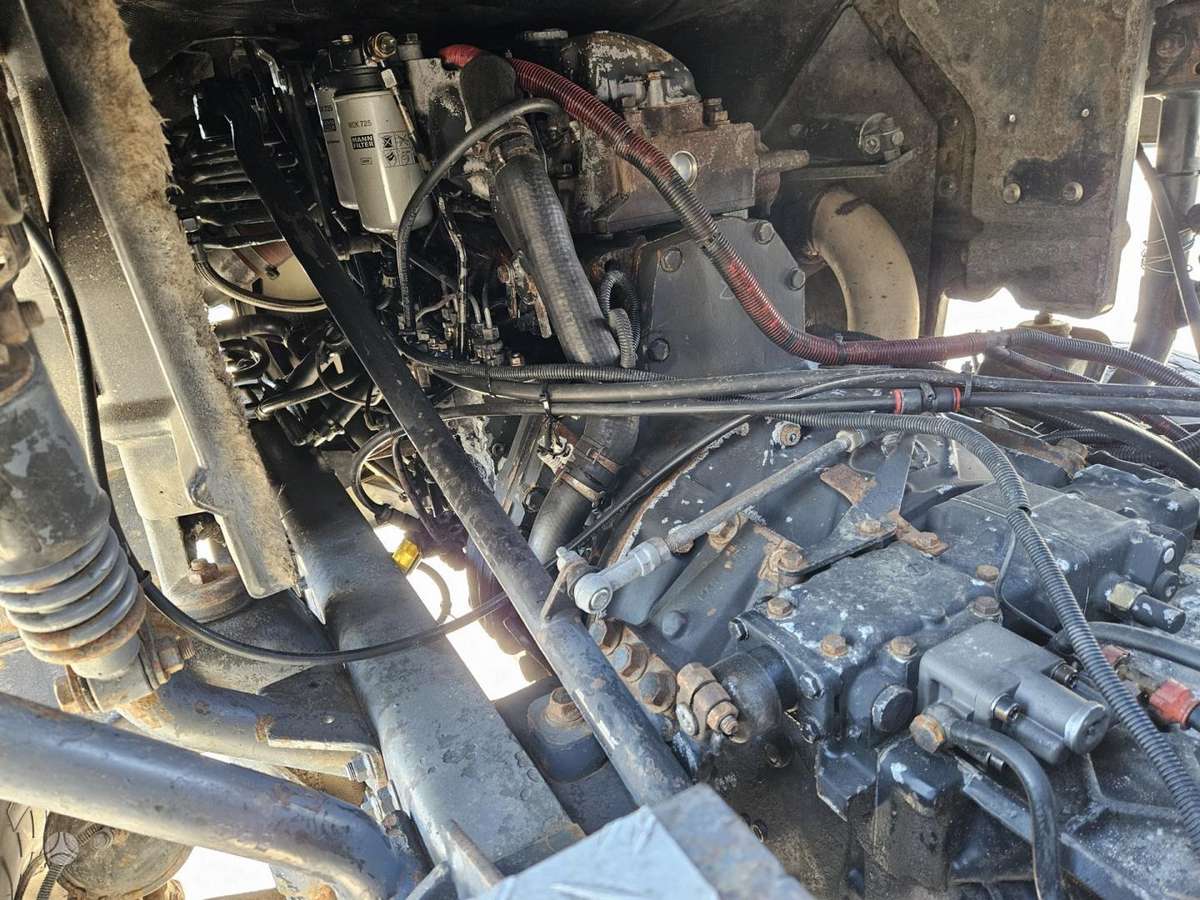 MAN 27.342   6x6, pašizkrāvēji